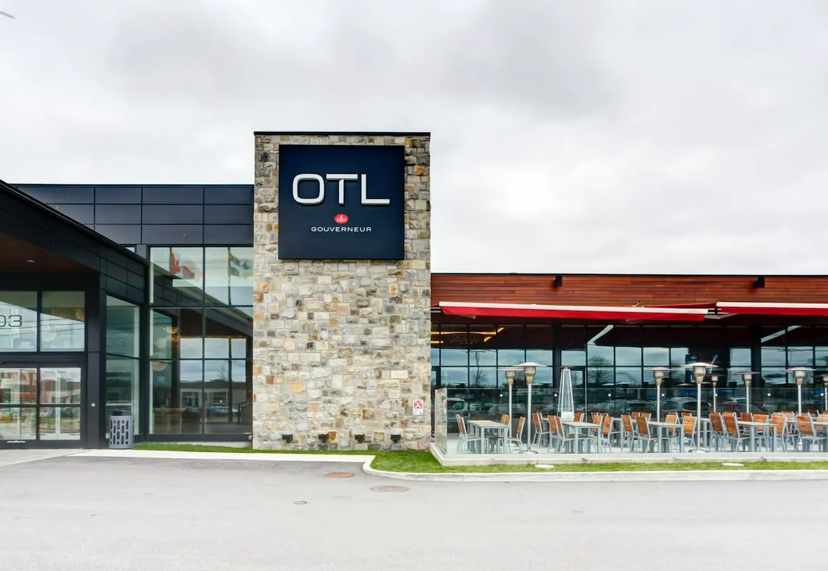 OTL Gouverneur Saguenay hotel hero