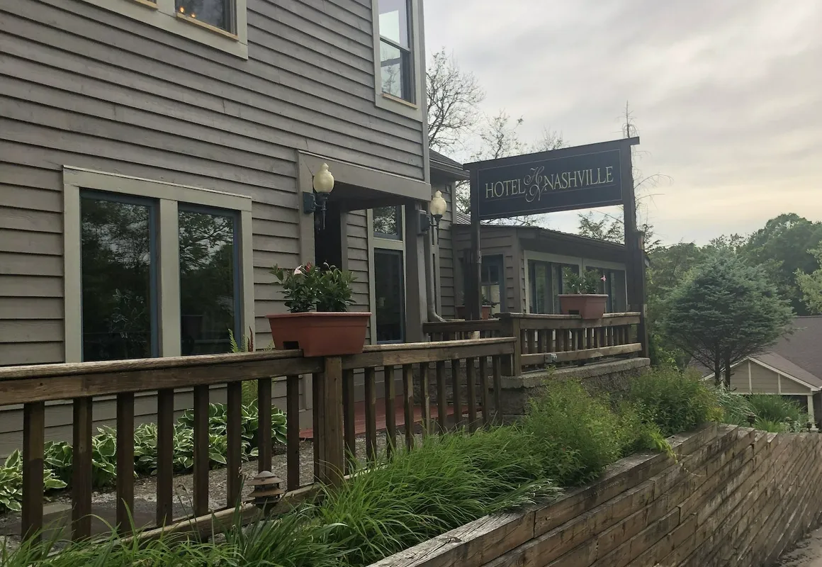 Hotel Nashville hotel hero