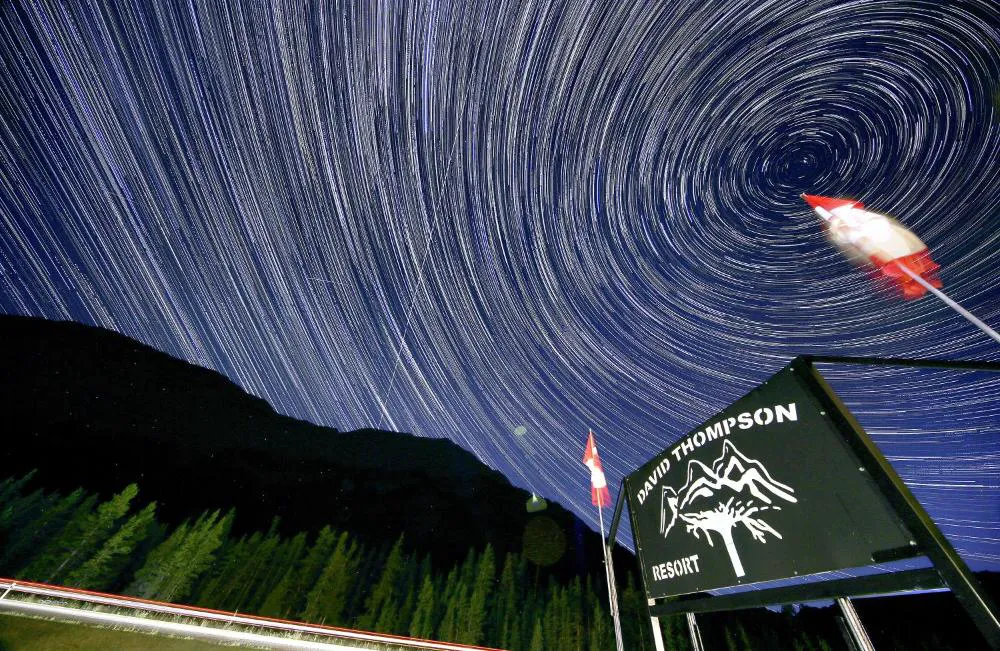 David Thompson Resort Hotel hotel hero