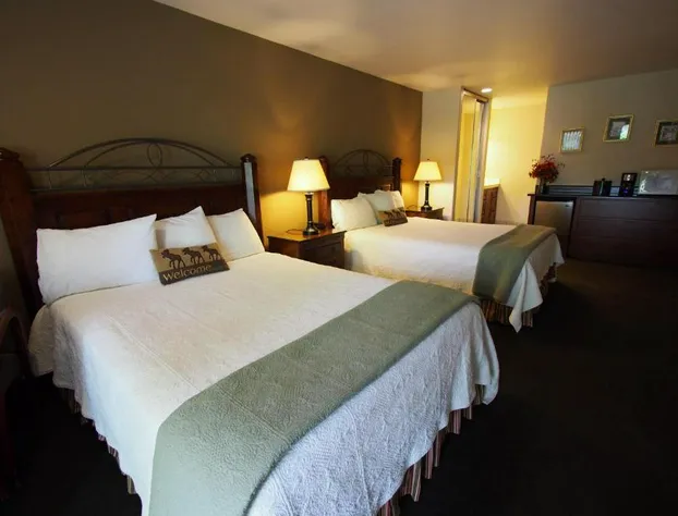 Redwood Garden Inn hotel detail image 4