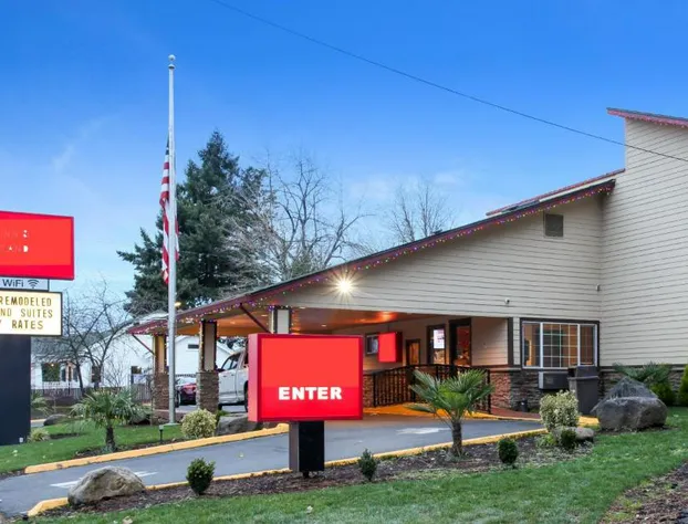 Evergreen Inn Portland Airport hotel detail image 2