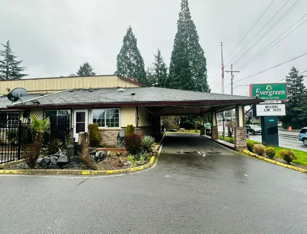 Evergreen Inn Portland Airport hotel detail image 3
