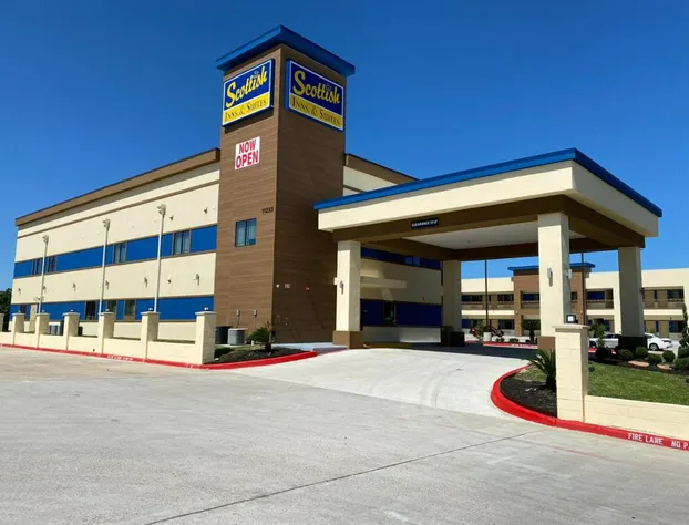 Scottish Inn & Suites Houston Willowbrook hotel detail image 1