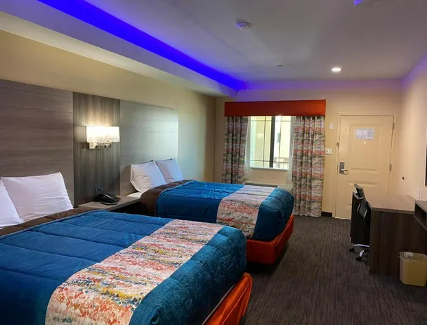 Scottish Inn & Suites Houston Willowbrook hotel detail image 2