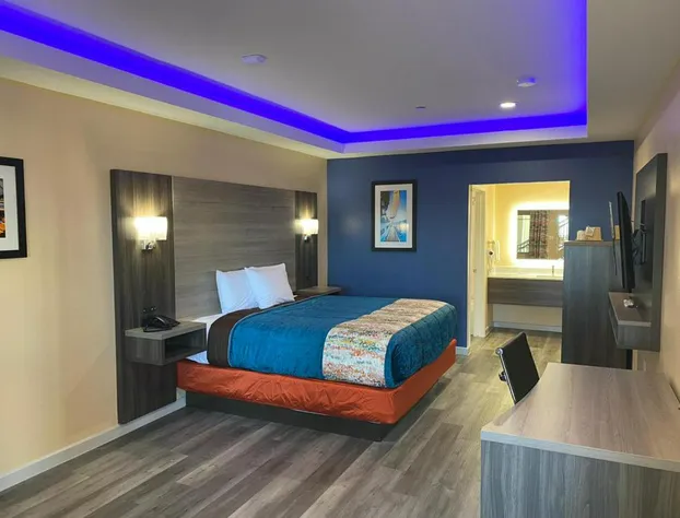 Scottish Inn & Suites Houston Willowbrook hotel detail image 3