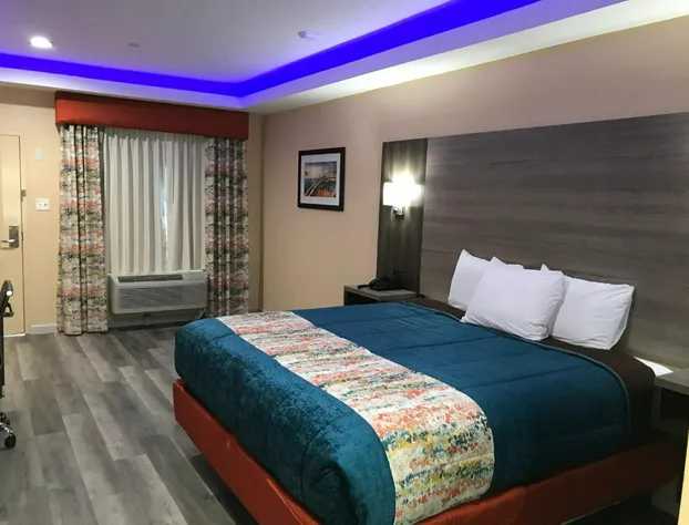 Scottish Inn & Suites Houston Willowbrook hotel detail image 4