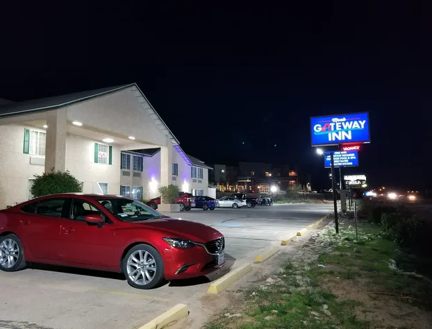 Moab Gateway Inn hotel detail image 1