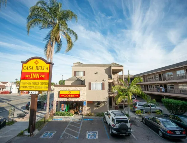 Casa Bella Inn - Huntington Park hotel detail image 1