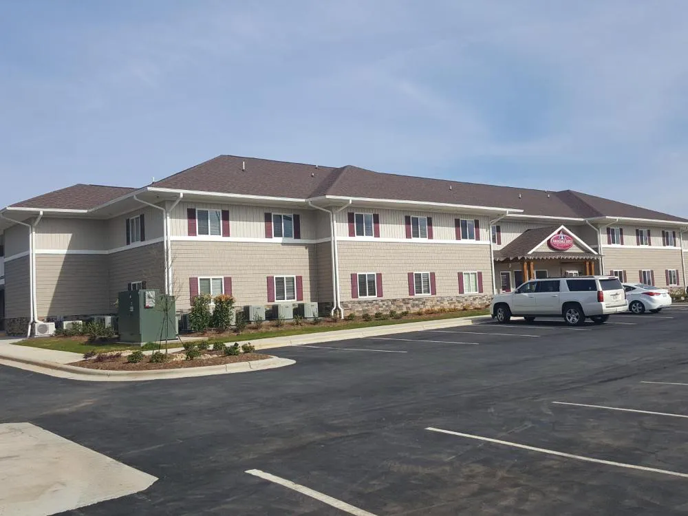 Affordable Suites Mooresville LakeNorman hotel hero