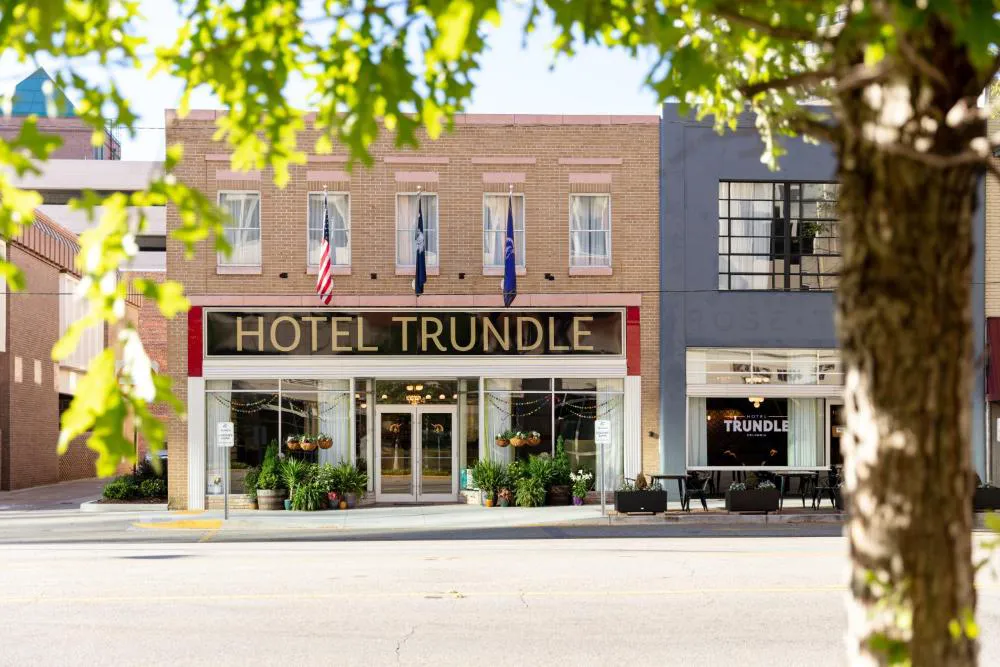 Hotel Trundle hotel hero