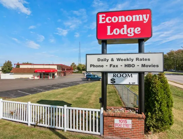 Economy Lodge hotel detail image 1