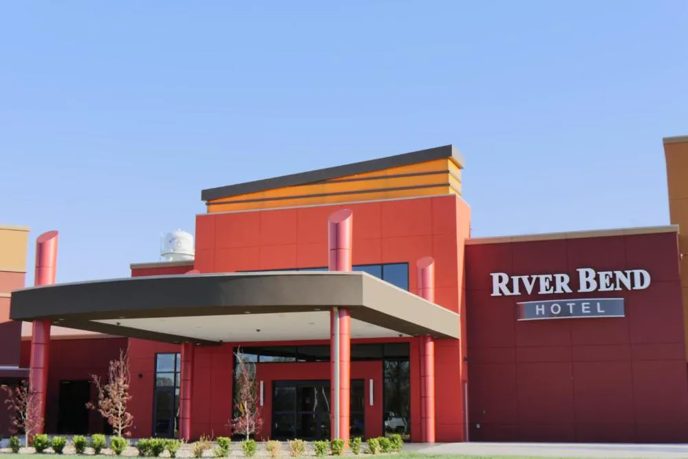 River Bend Casino & Hotel hotel hero