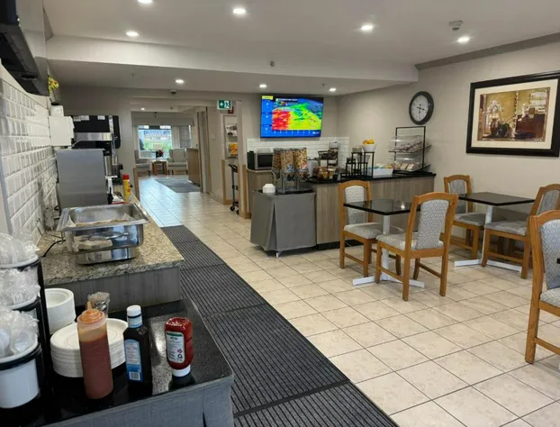 Western Budget Motel 1 hotel detail image 1