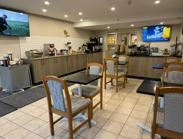 Western Budget Motel 1 hotel detail image 2