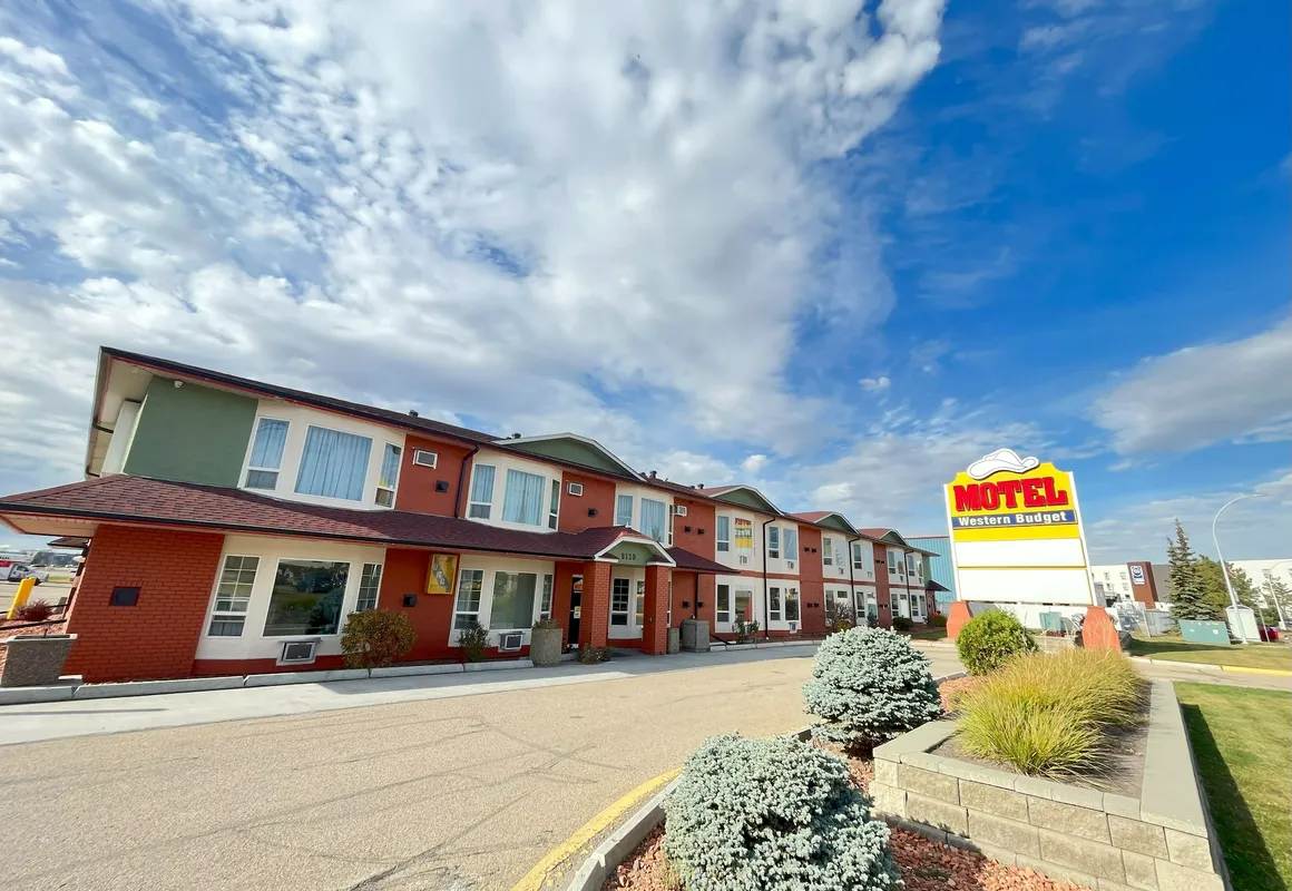 Western Budget Motel 1 hotel hero