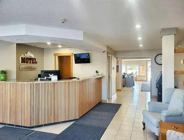 Western Budget Motel 1 hotel detail image 2