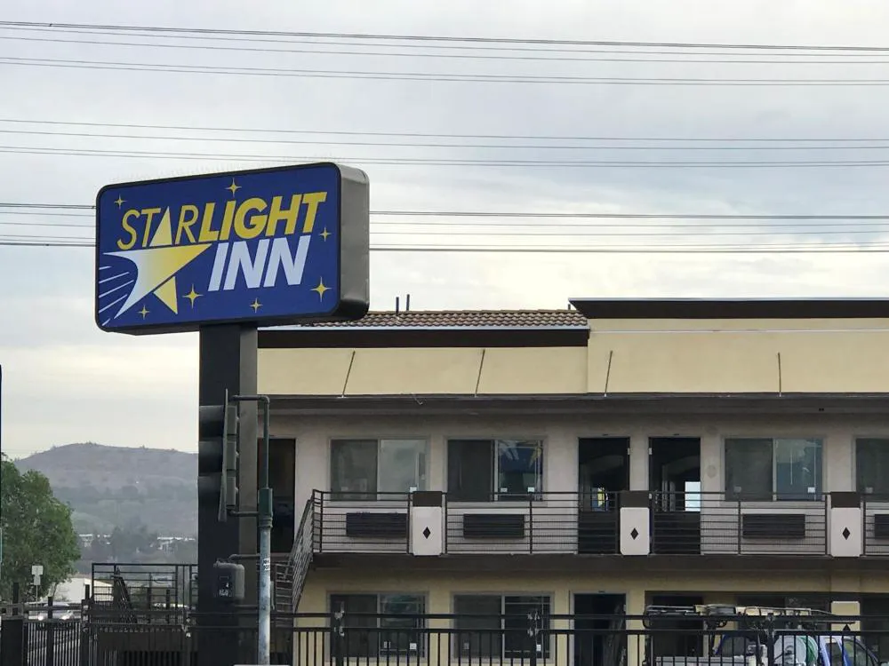 Starlight Inn South El Monte hotel hero