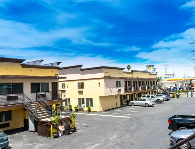 Starlight Inn South El Monte hotel detail image 4