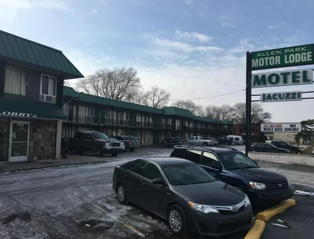 Allen Park Motor Lodge hotel detail image 2