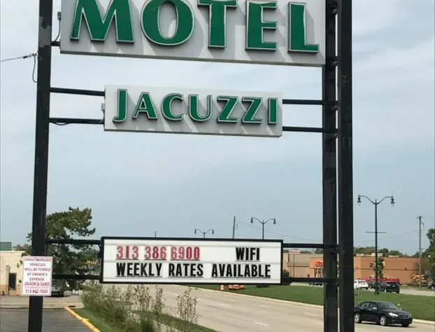 Allen Park Motor Lodge hotel detail image 2