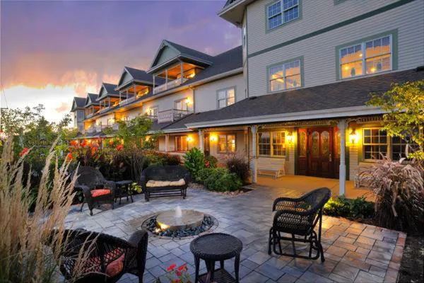 Carlisle Inn Walnut Creek hotel detail image 3