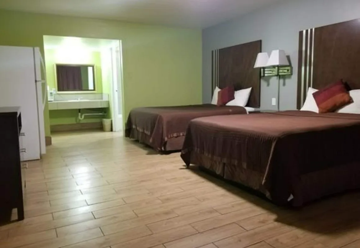 Frontier Motel hotel hero