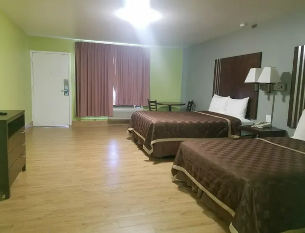 Frontier Motel hotel detail image 1