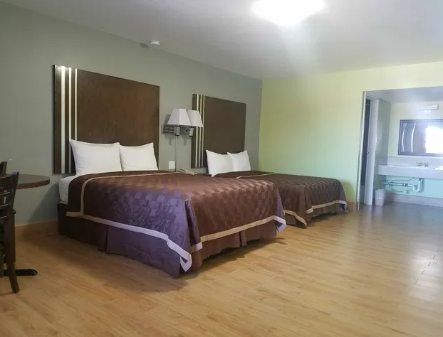 Frontier Motel hotel detail image 2