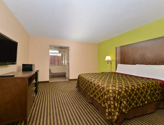 Frontier Motel hotel detail image 4