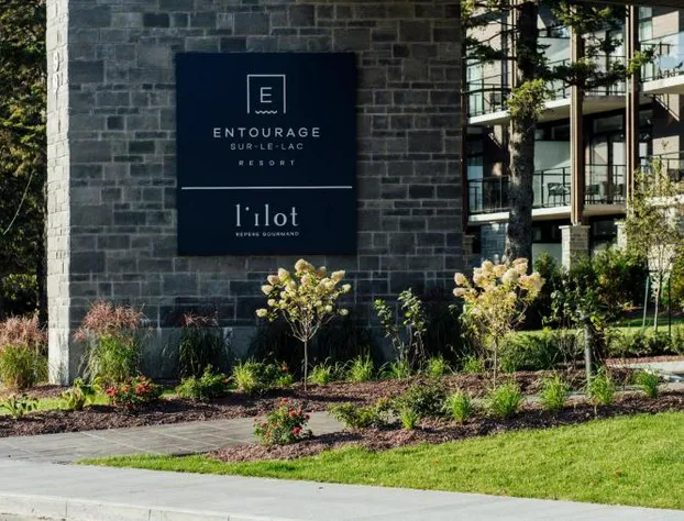 Entourage sur-le-Lac hotel detail image 1