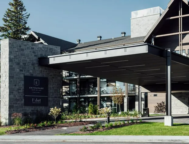 Entourage sur-le-Lac hotel detail image 3