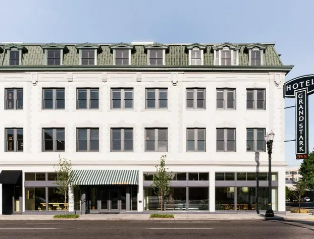 Hotel Grand Stark hotel detail image 2