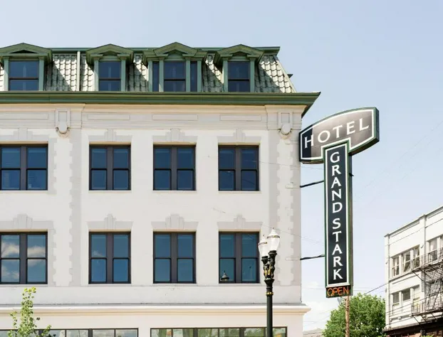 Hotel Grand Stark hotel detail image 1