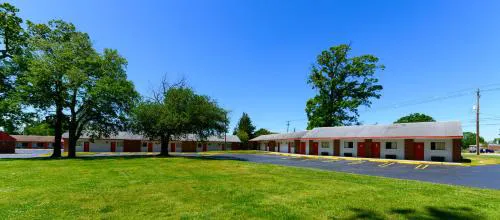 Oaks Motel Greensboro Nc hotel hero