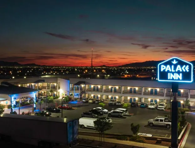 Palace Inn hotel detail image 1