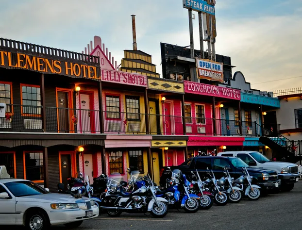 The Big Texan Motel hotel detail image 2