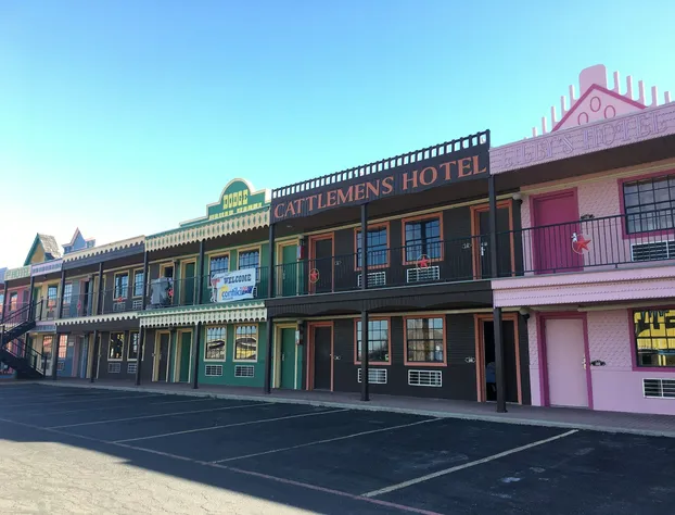 The Big Texan Motel hotel detail image 4