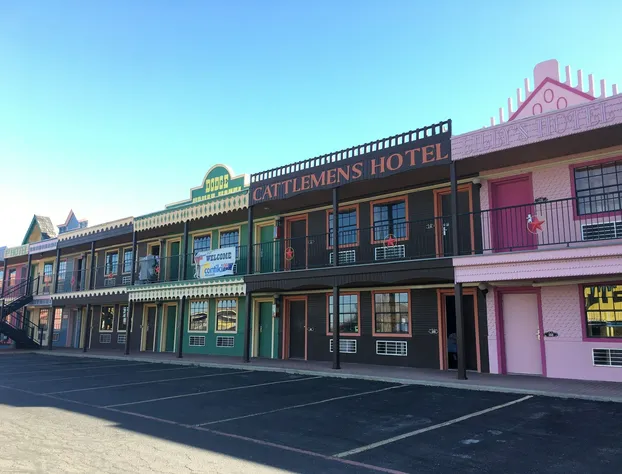 The Big Texan Motel hotel detail image 4