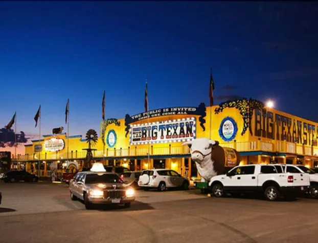 The Big Texan Motel hotel detail image 1