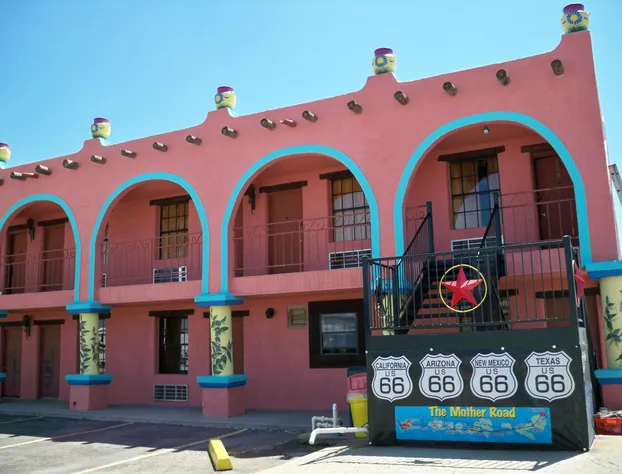 The Big Texan Motel hotel detail image 3