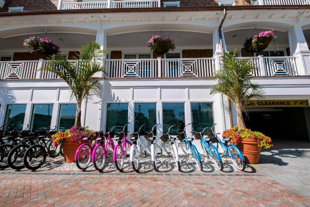 Hotel LBI hotel hero