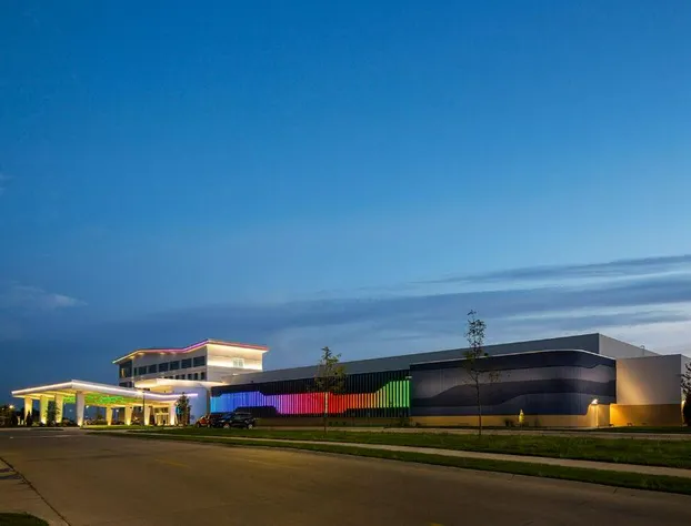 Rhythm City Casino Resort hotel detail image 2