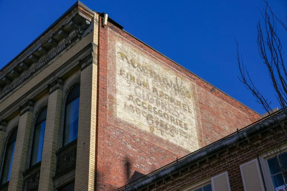 The Hotel Salem hotel hero