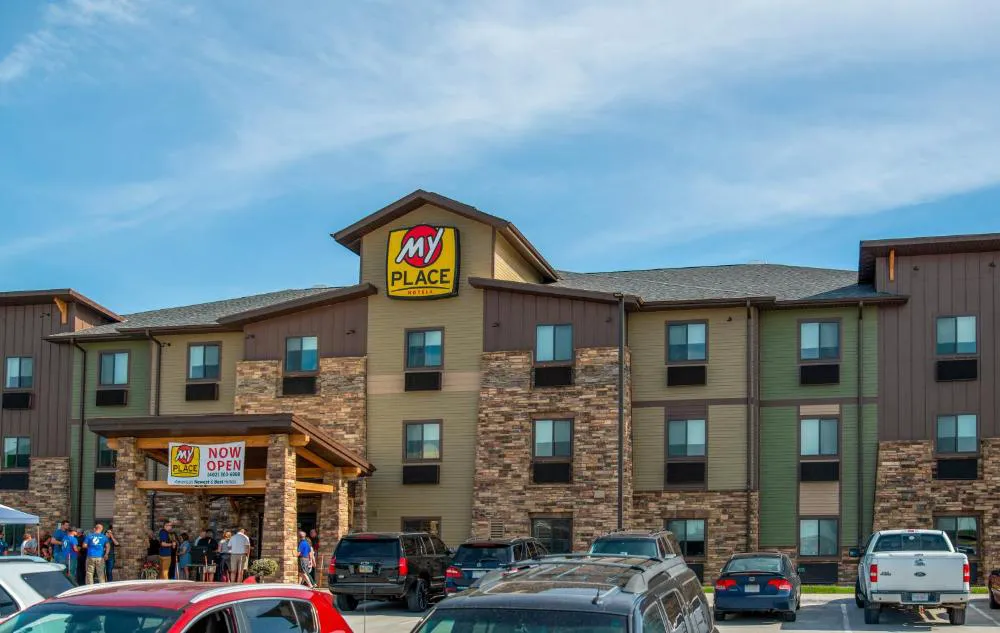 My Place Hotel - Hastings hotel hero