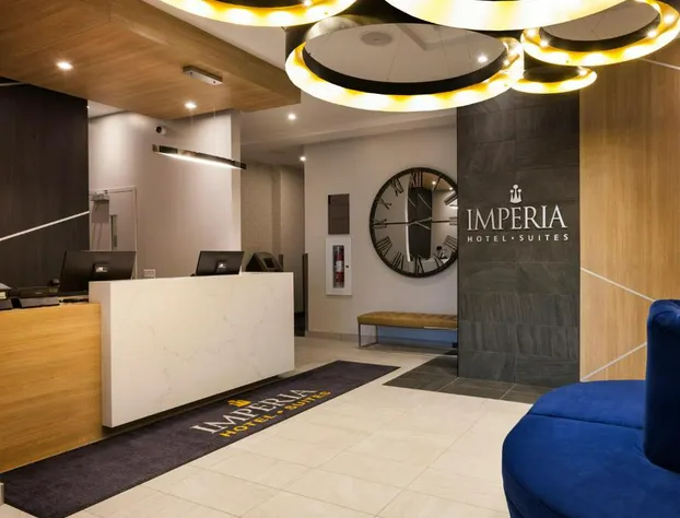 Imperia Hotel & Suites Boucherville hotel detail image 2