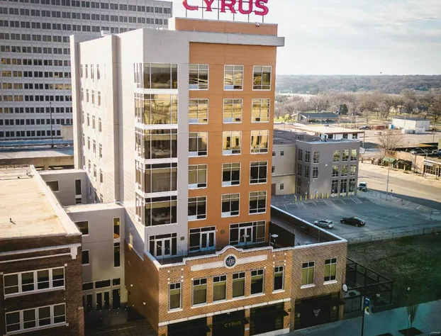 Cyrus Hotel, Topeka, a Tribute Portfolio Hotel hotel detail image 1