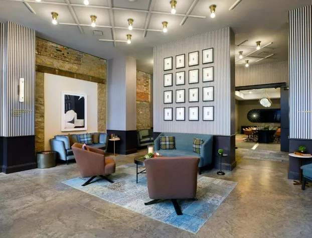 Cyrus Hotel, Topeka, a Tribute Portfolio Hotel hotel detail image 3