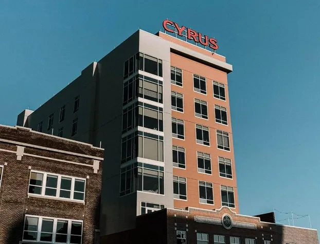 Cyrus Hotel, Topeka, a Tribute Portfolio Hotel hotel detail image 1