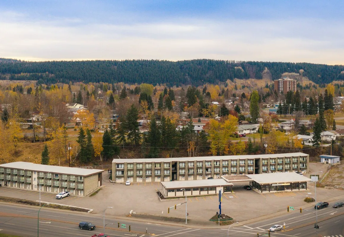 North Star Inn & Suites hotel hero