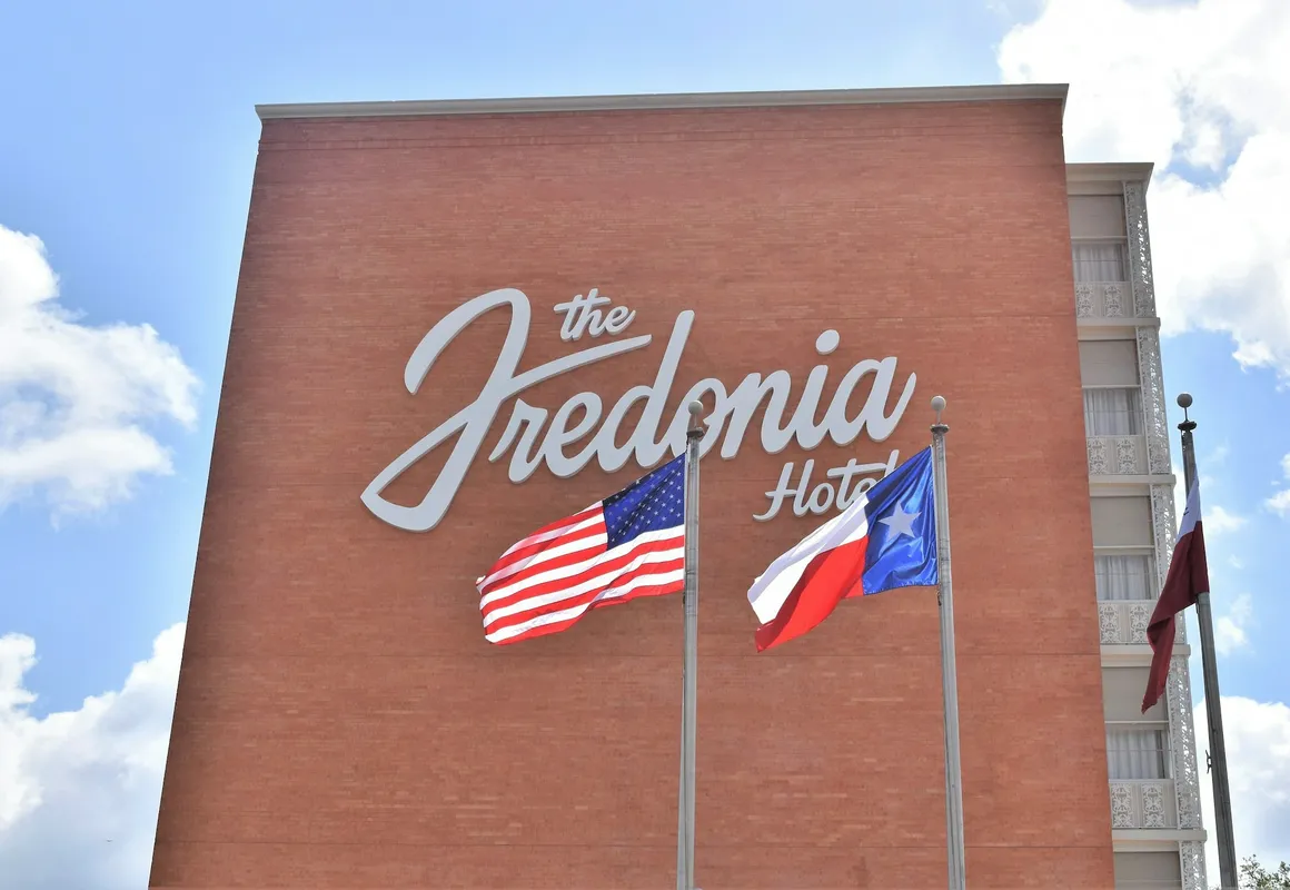 The Fredonia Hotel and Convention Center hotel hero